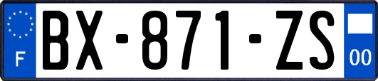 BX-871-ZS