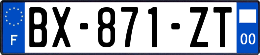 BX-871-ZT