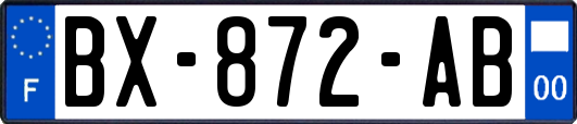 BX-872-AB