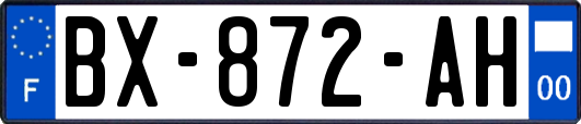 BX-872-AH