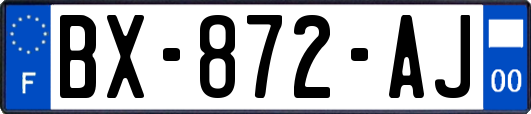 BX-872-AJ