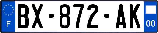 BX-872-AK