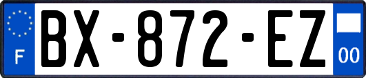 BX-872-EZ