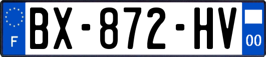 BX-872-HV