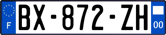 BX-872-ZH