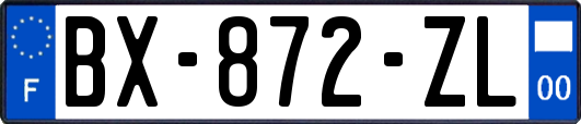 BX-872-ZL