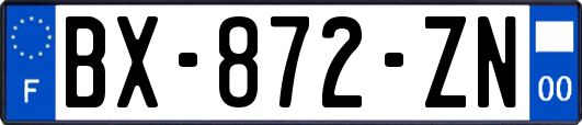 BX-872-ZN