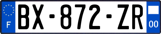 BX-872-ZR