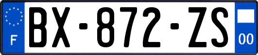 BX-872-ZS
