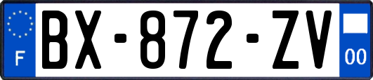 BX-872-ZV