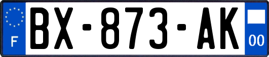 BX-873-AK