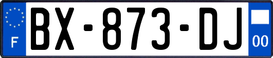 BX-873-DJ