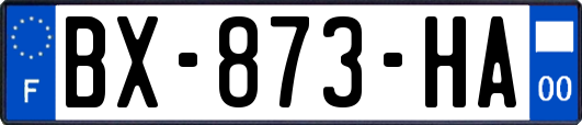 BX-873-HA