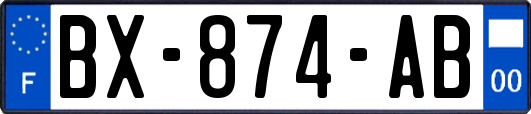 BX-874-AB