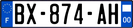 BX-874-AH