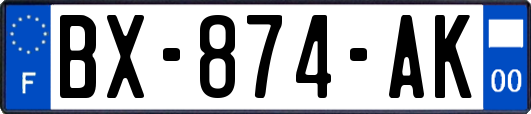 BX-874-AK