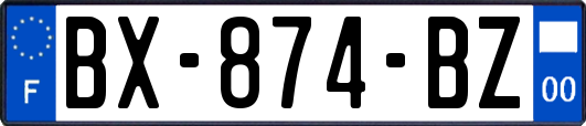 BX-874-BZ