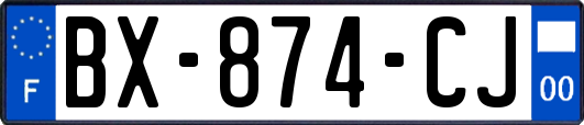 BX-874-CJ