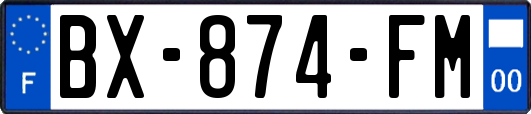 BX-874-FM