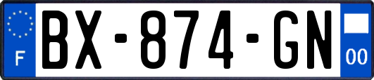 BX-874-GN