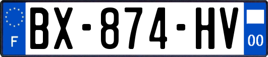 BX-874-HV