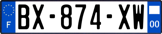 BX-874-XW