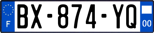 BX-874-YQ