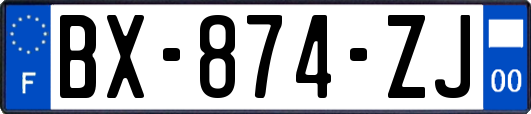 BX-874-ZJ