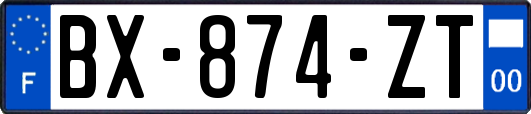 BX-874-ZT