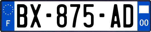 BX-875-AD