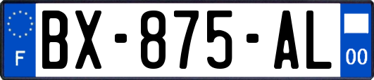 BX-875-AL