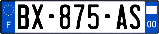 BX-875-AS