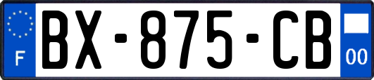 BX-875-CB