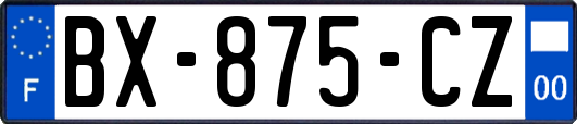 BX-875-CZ