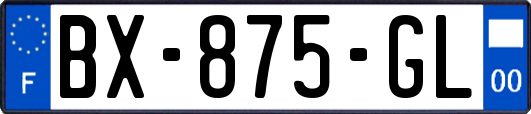 BX-875-GL