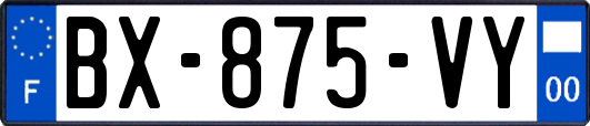 BX-875-VY