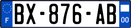 BX-876-AB