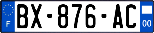 BX-876-AC