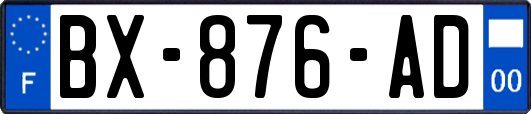 BX-876-AD