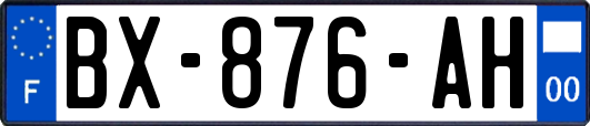 BX-876-AH