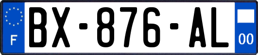 BX-876-AL