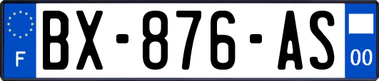 BX-876-AS