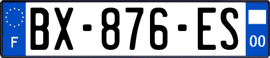 BX-876-ES