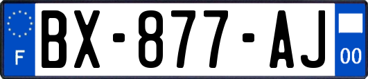 BX-877-AJ