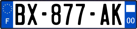 BX-877-AK