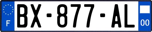 BX-877-AL