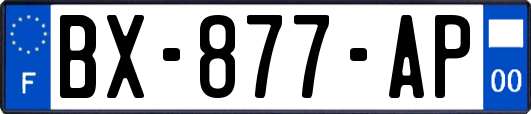 BX-877-AP