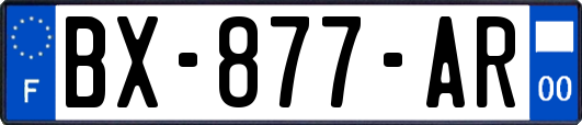 BX-877-AR