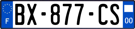 BX-877-CS