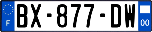 BX-877-DW